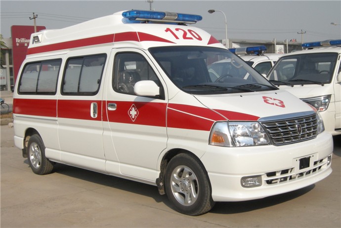 桑日县出院转院救护车