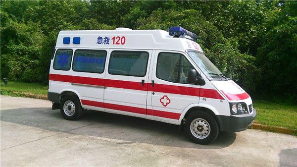 桑日县长途跨省救护车
